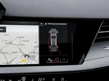 AUDI A3 Sportback S line 40 TFSI e S tronic Nav  Pano