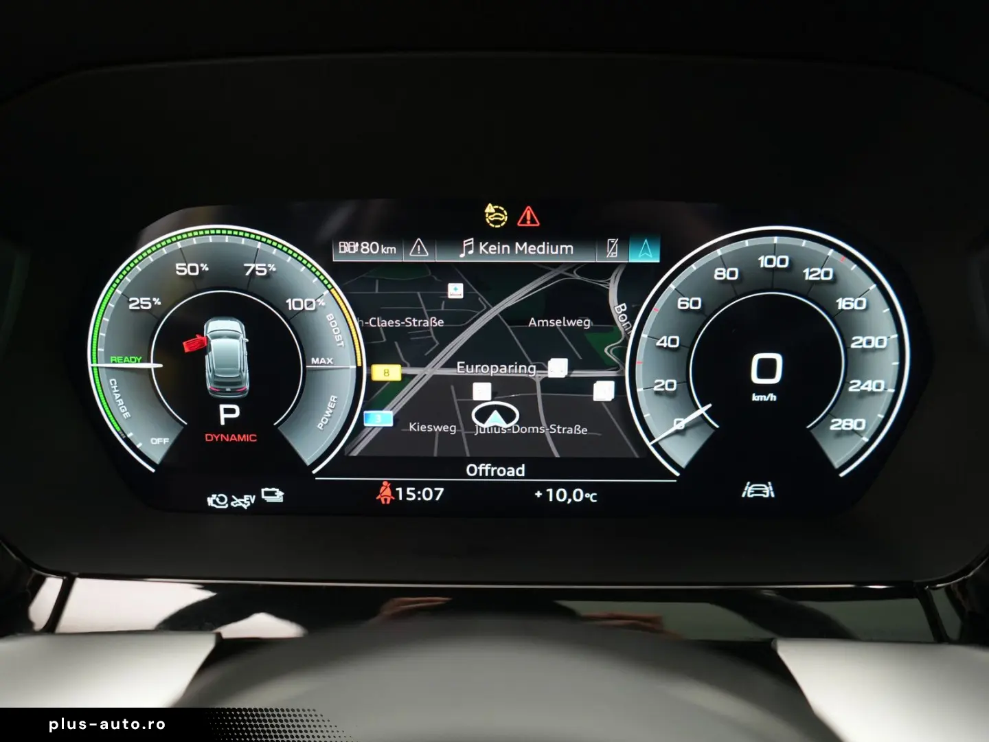 AUDI A3 Sportback 40 e S line NAVI PANO SHZ PDC