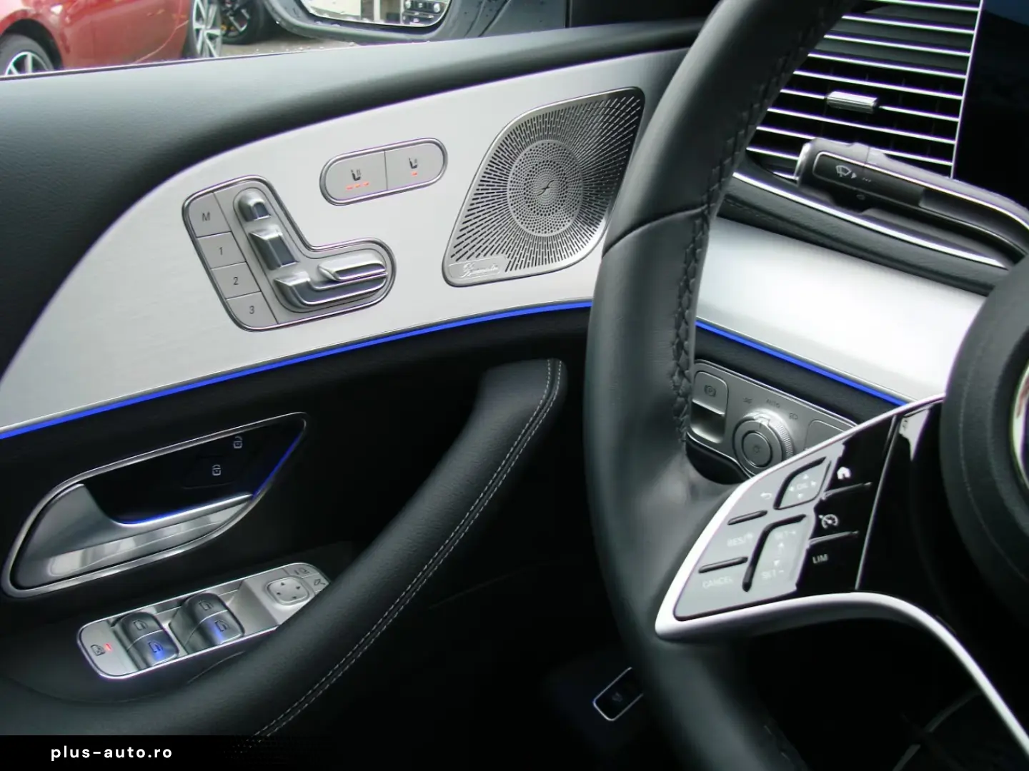 Mercedes-Benz GLE 300d Coupe AMG 4M Pano 360 AHK Bu