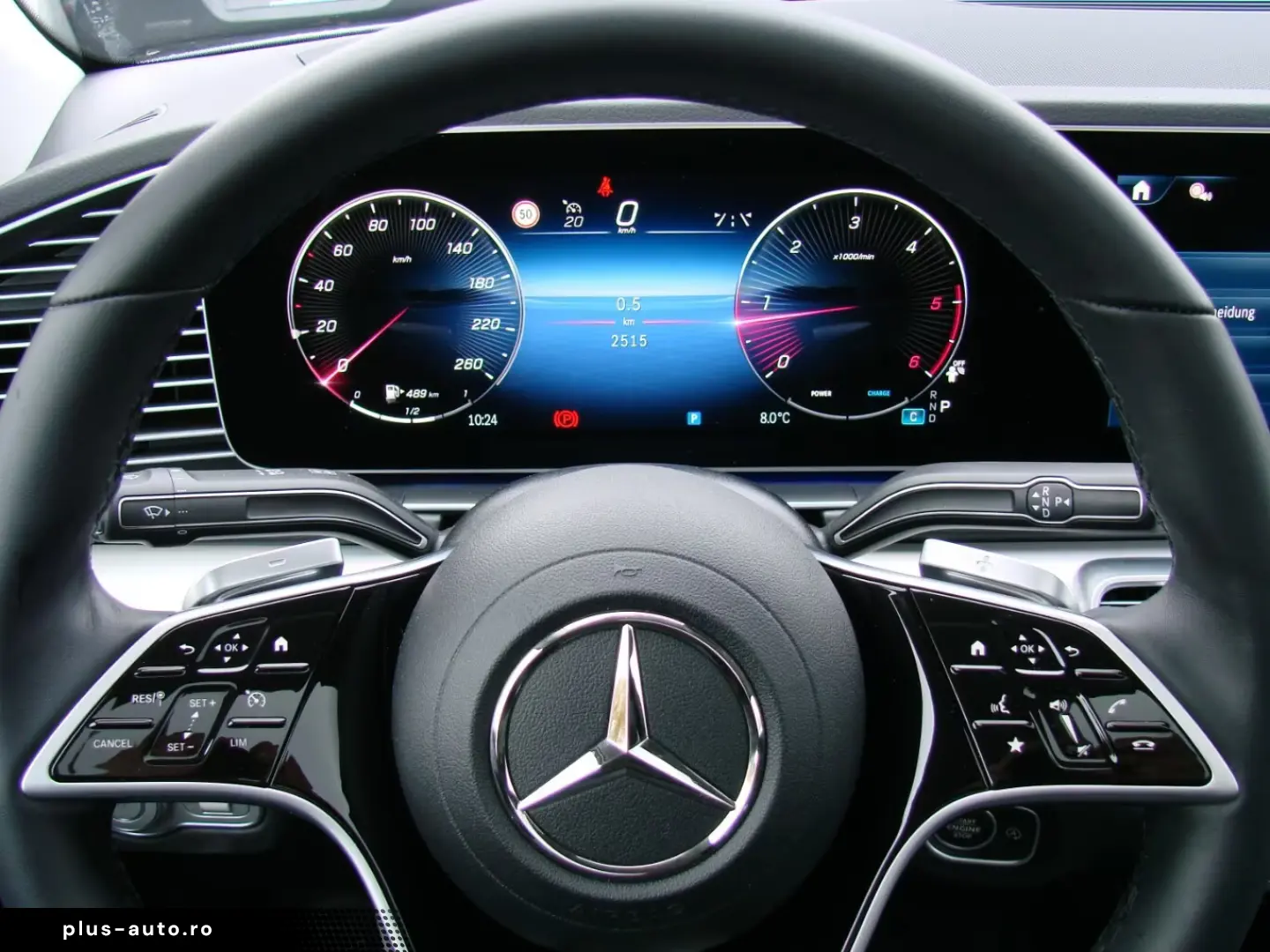 Mercedes-Benz GLE 300d Coupe AMG 4M Pano 360 AHK Bu