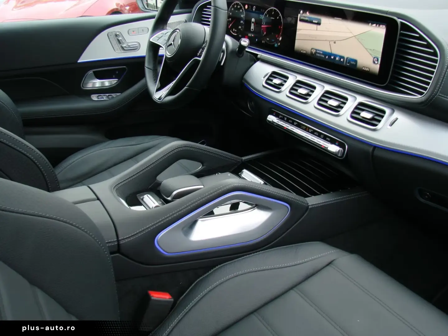 Mercedes-Benz GLE 300d Coupe AMG 4M Pano 360 AHK Bu