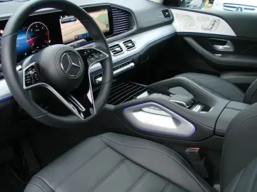 Mercedes-Benz GLE 300d Coupe AMG 4M Pano 360 AHK Bu