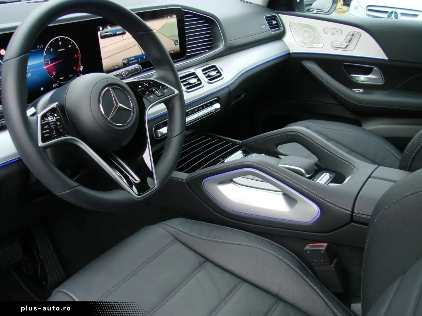 Mercedes-Benz GLE 300d Coupe AMG 4M Pano 360 AHK Bu