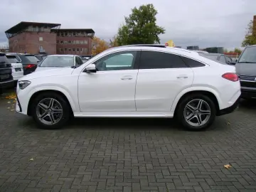 Mercedes-Benz GLE 300d Coupe AMG 4M Pano 360 AHK Bu