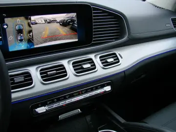 Mercedes-Benz GLE 300d Coupe AMG 4M Pano 360 AHK Bu