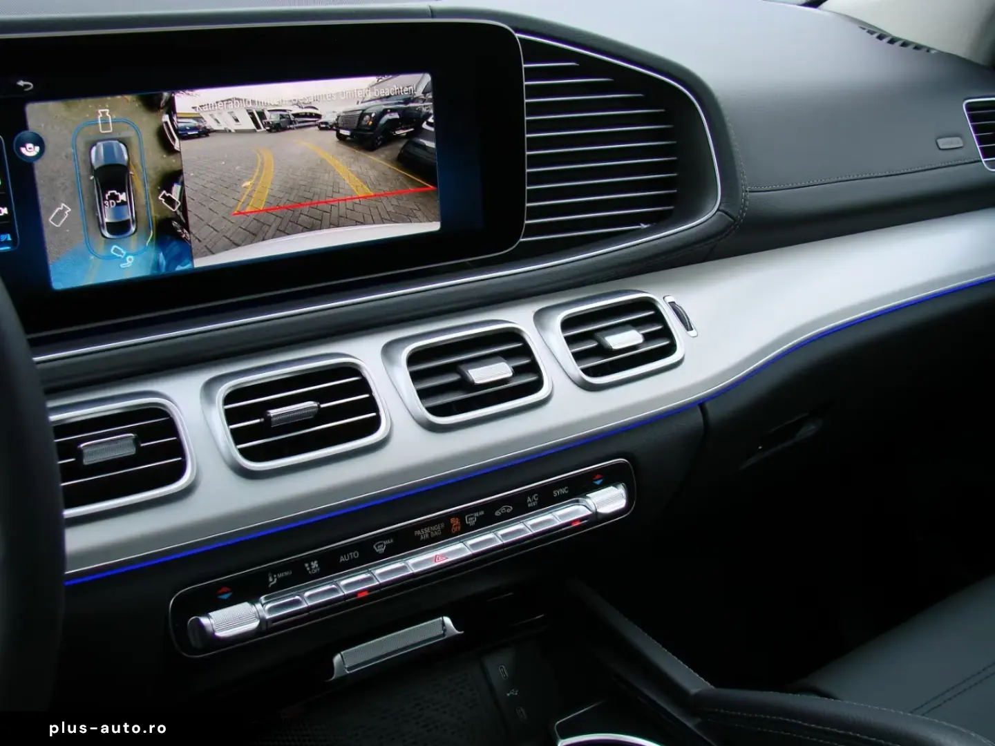 Mercedes-Benz GLE 300d Coupe AMG 4M Pano 360 AHK Bu