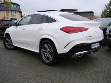Mercedes-Benz GLE 300d Coupe AMG 4M Pano 360 AHK Bu