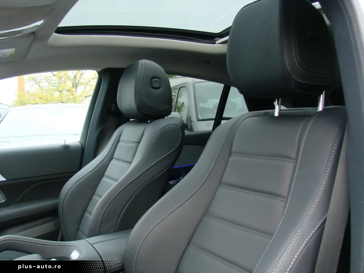 Mercedes-Benz GLE 300d Coupe AMG 4M Pano 360 AHK Bu