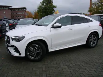 Mercedes-Benz GLE 300d Coupe AMG 4M Pano 360 AHK Bu