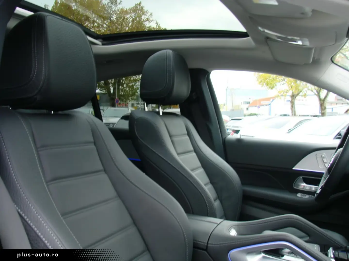 Mercedes-Benz GLE 300d Coupe AMG 4M Pano 360 AHK Bu