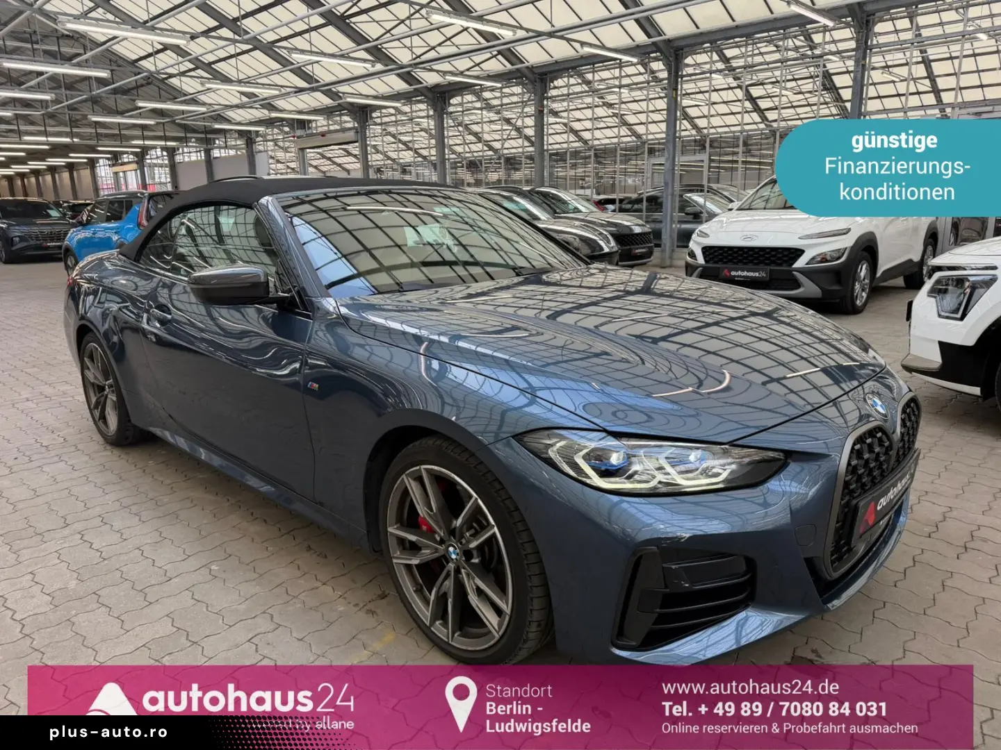 BMW M440 i xDrive  ACC LED HarmanKardon