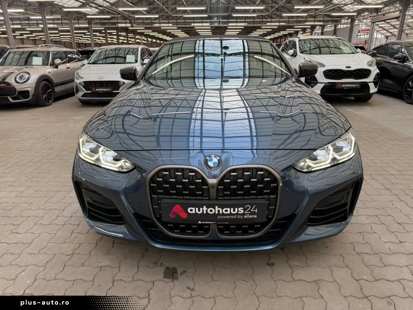 BMW M440 i xDrive  ACC LED HarmanKardon