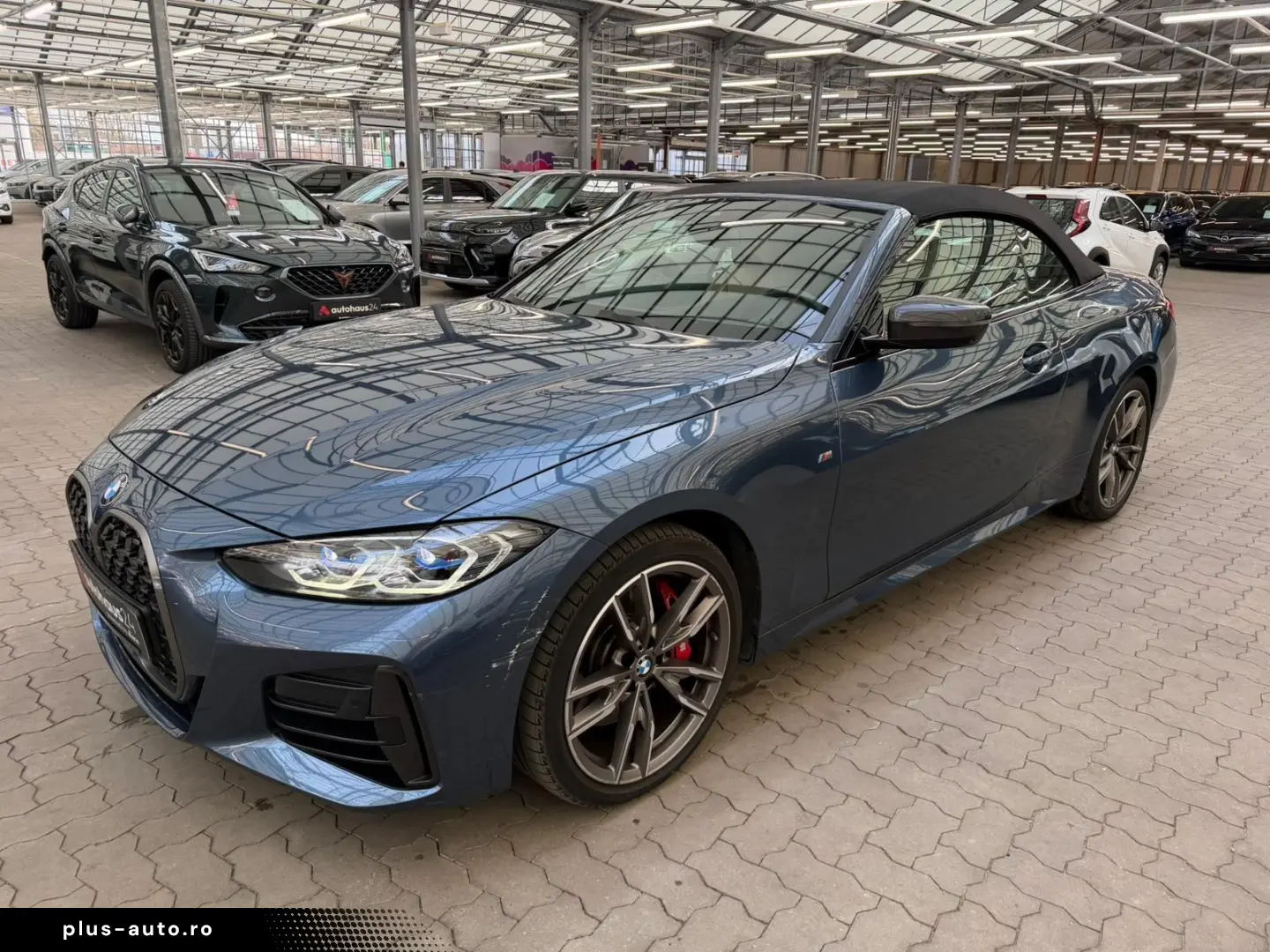 BMW M440 i xDrive  ACC LED HarmanKardon