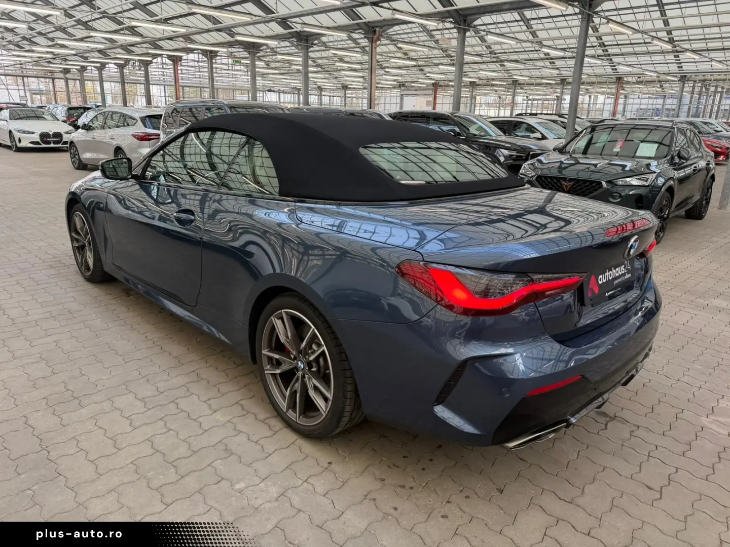 BMW M440 i xDrive  ACC LED HarmanKardon