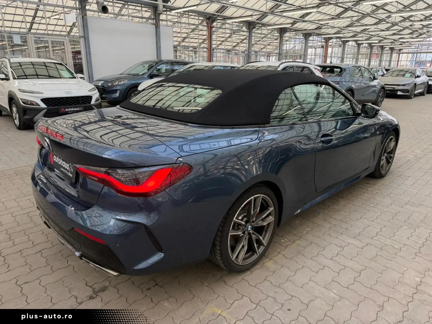 BMW M440 i xDrive  ACC LED HarmanKardon