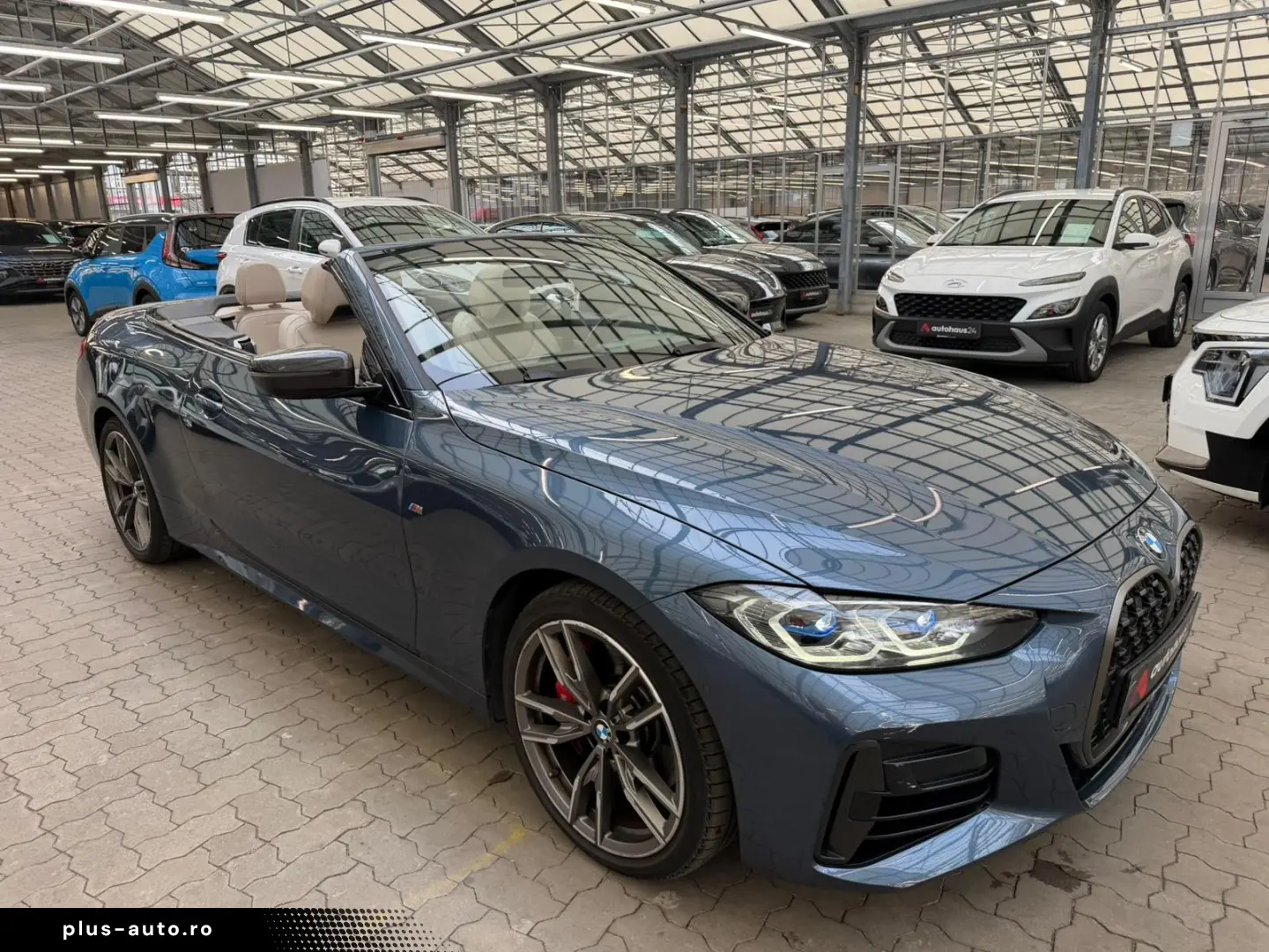 BMW M440 i xDrive  ACC LED HarmanKardon