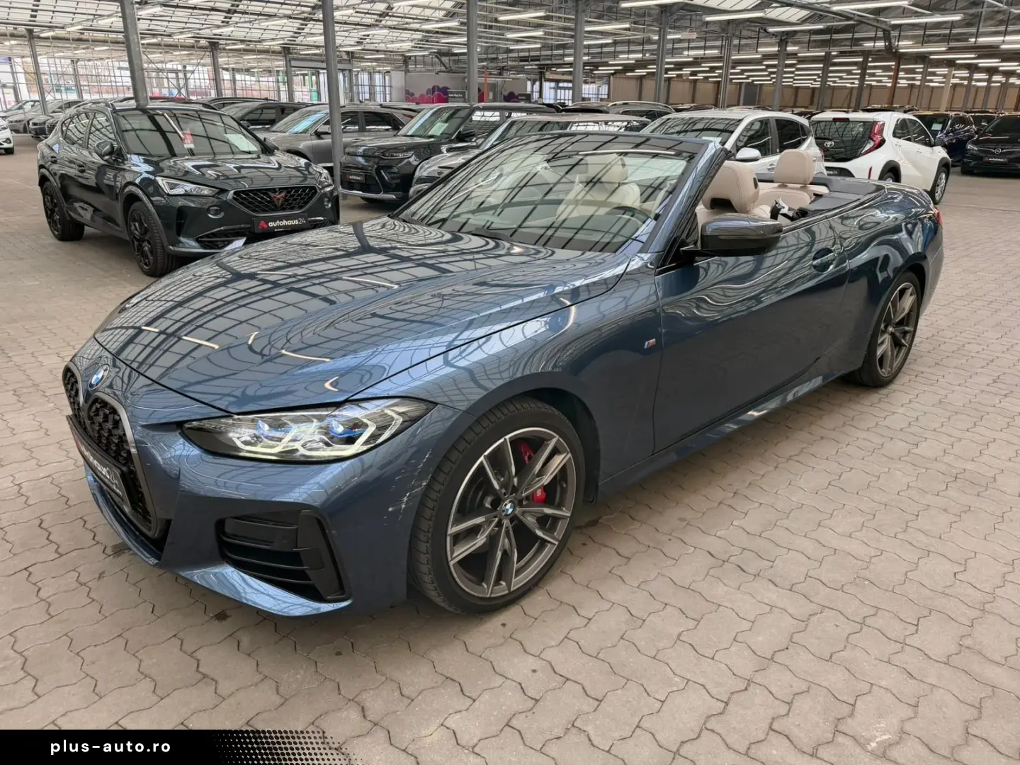 BMW M440 i xDrive  ACC LED HarmanKardon