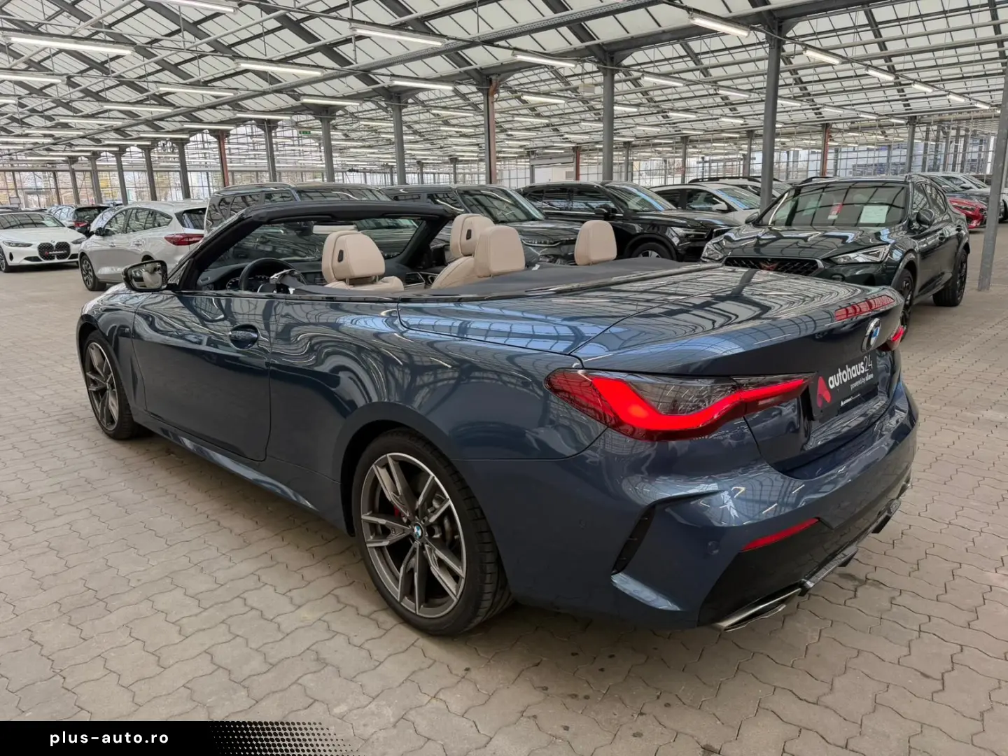 BMW M440 i xDrive  ACC LED HarmanKardon