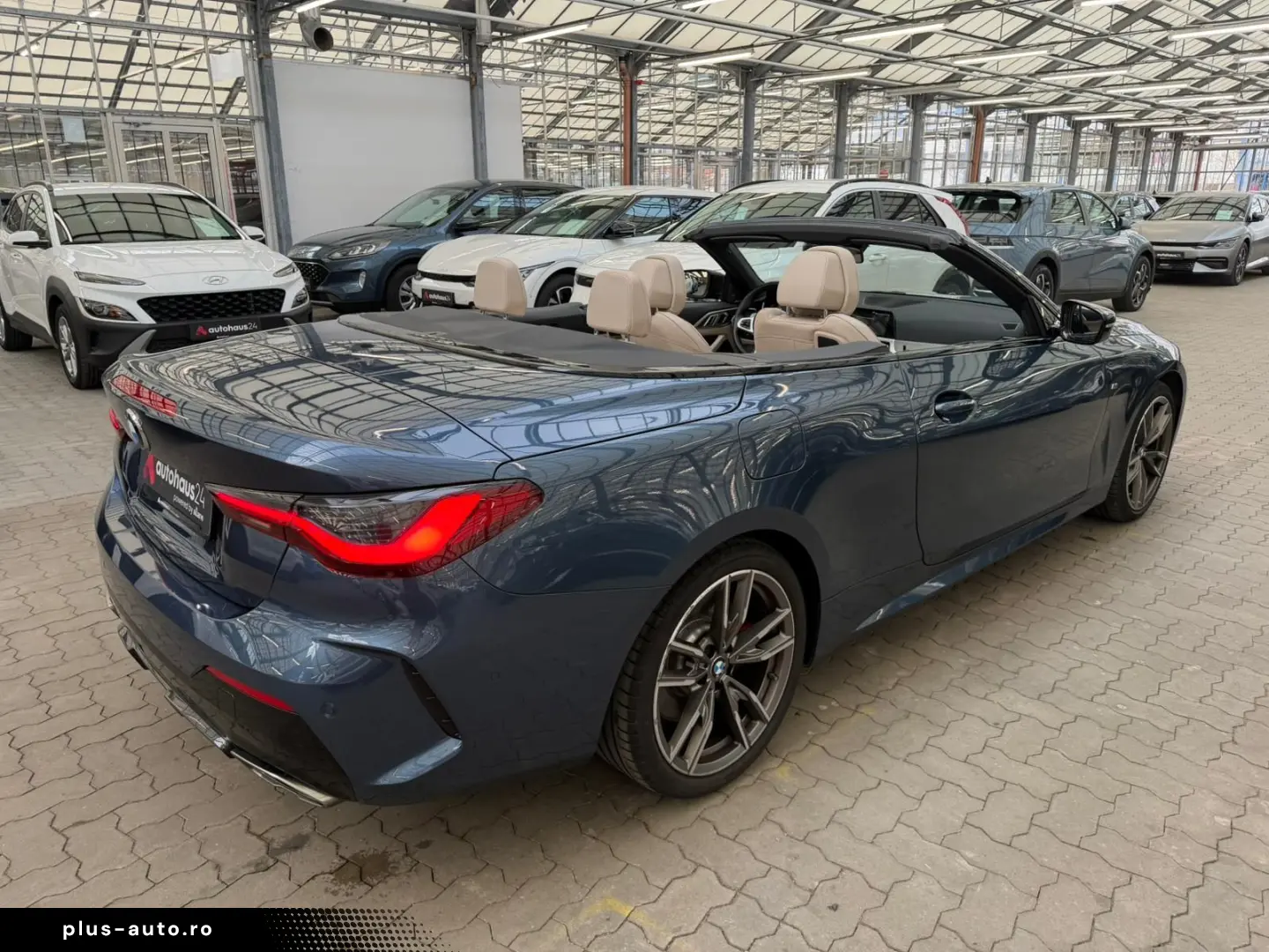 BMW M440 i xDrive  ACC LED HarmanKardon