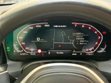 BMW M440 i xDrive  ACC LED HarmanKardon