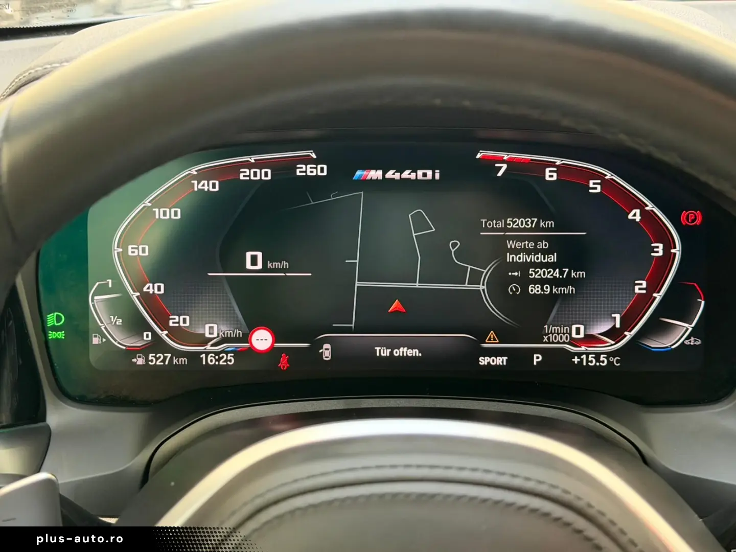 BMW M440 i xDrive  ACC LED HarmanKardon