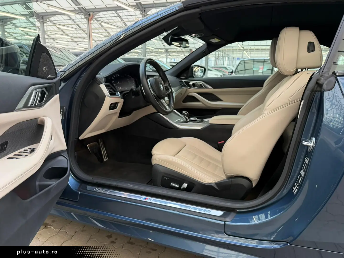 BMW M440 i xDrive  ACC LED HarmanKardon