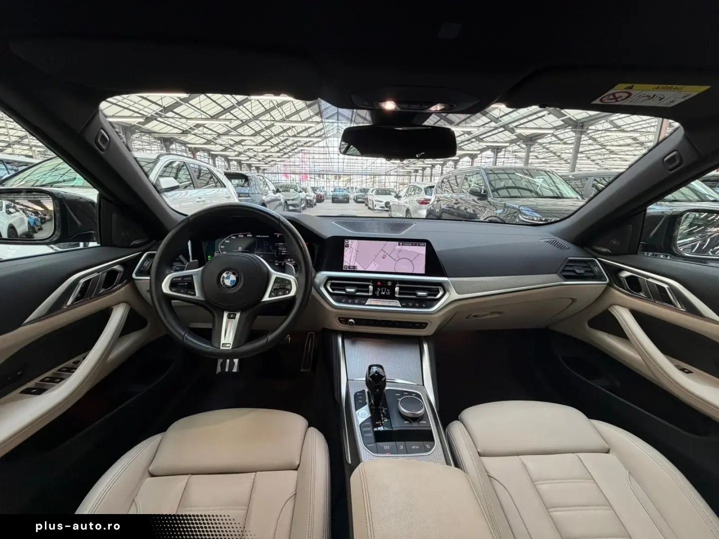 BMW M440 i xDrive  ACC LED HarmanKardon