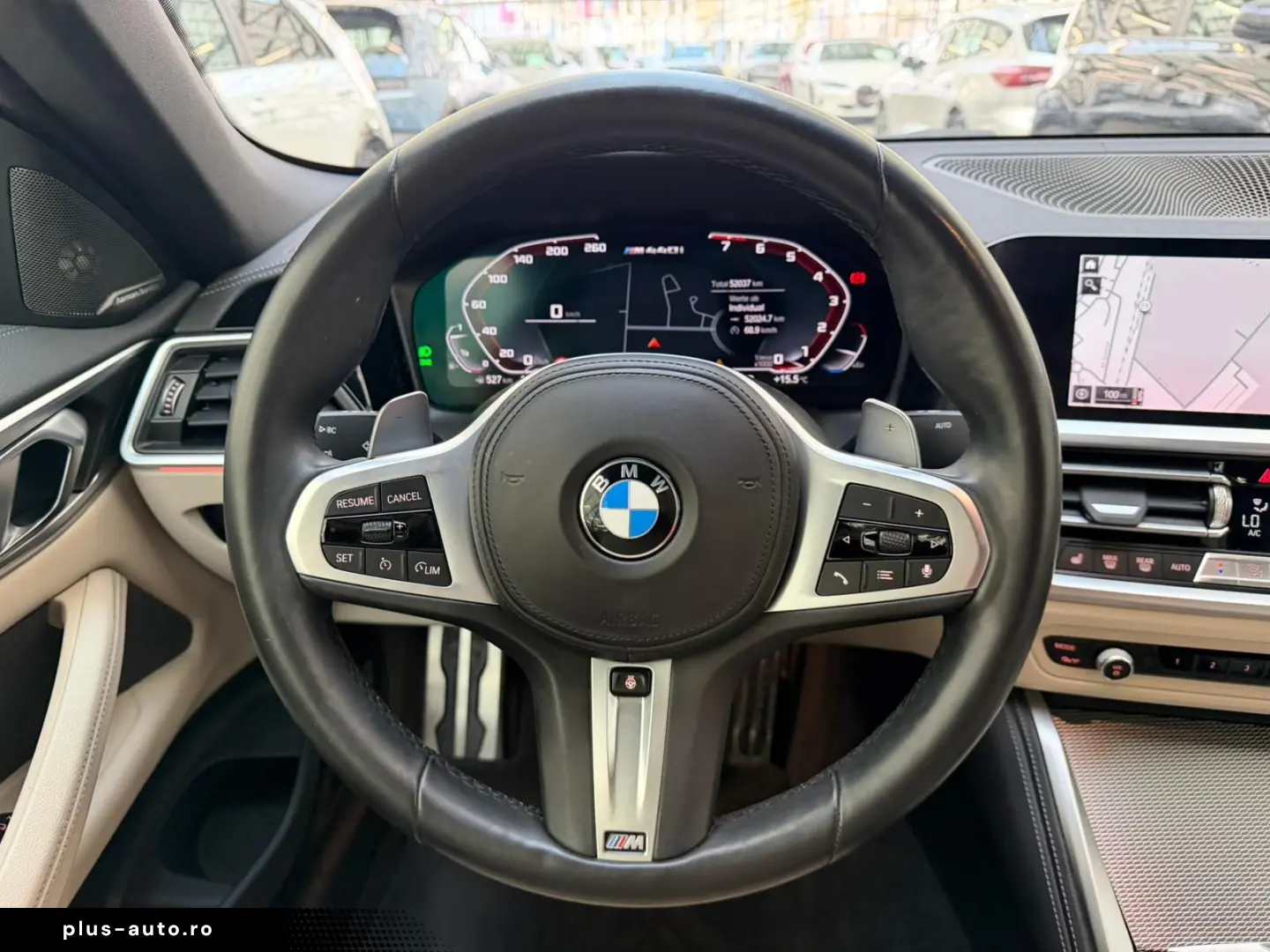BMW M440 i xDrive  ACC LED HarmanKardon