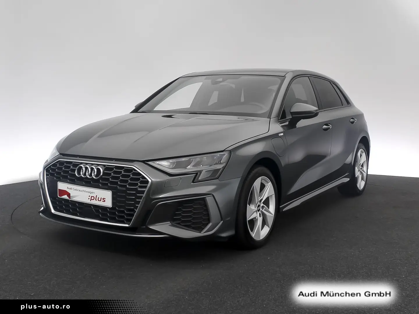 AUDI A3 Sportback 40 TFSI e S tronic S line Pano Navi
