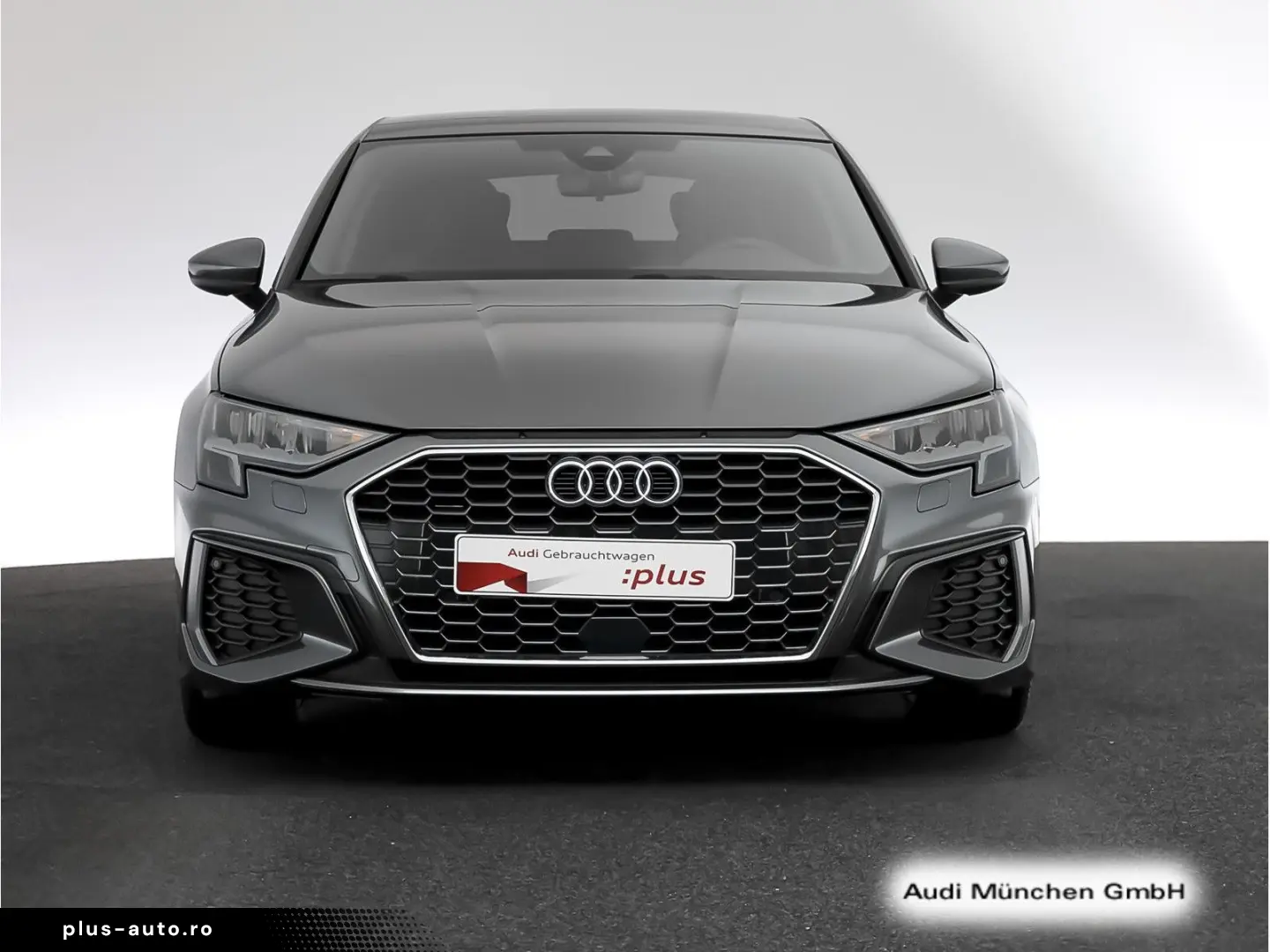 AUDI A3 Sportback 40 TFSI e S tronic S line Pano Navi