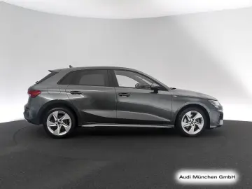 AUDI A3 Sportback 40 TFSI e S tronic S line Pano Navi