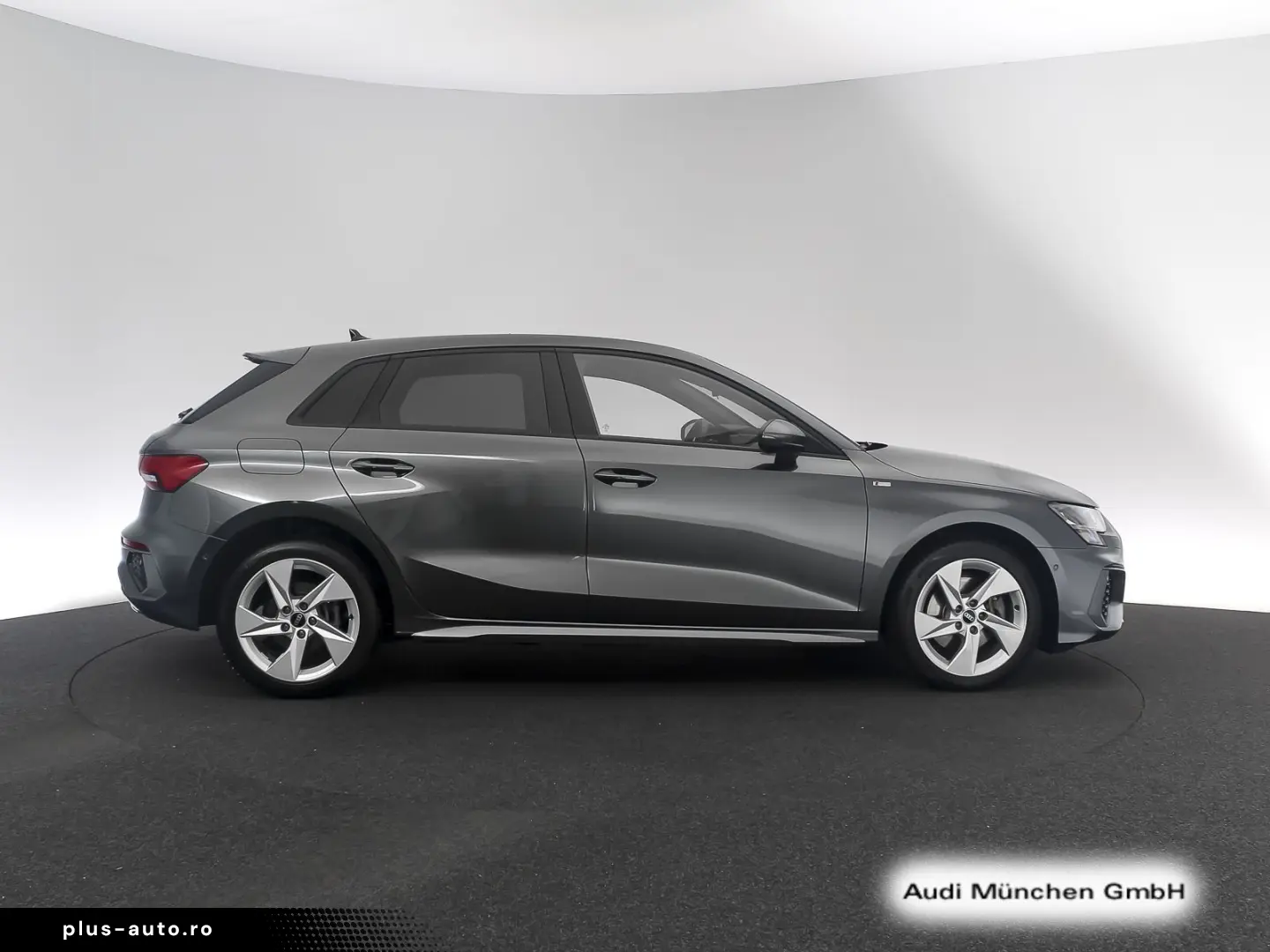 AUDI A3 Sportback 40 TFSI e S tronic S line Pano Navi