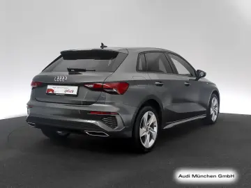 AUDI A3 Sportback 40 TFSI e S tronic S line Pano Navi