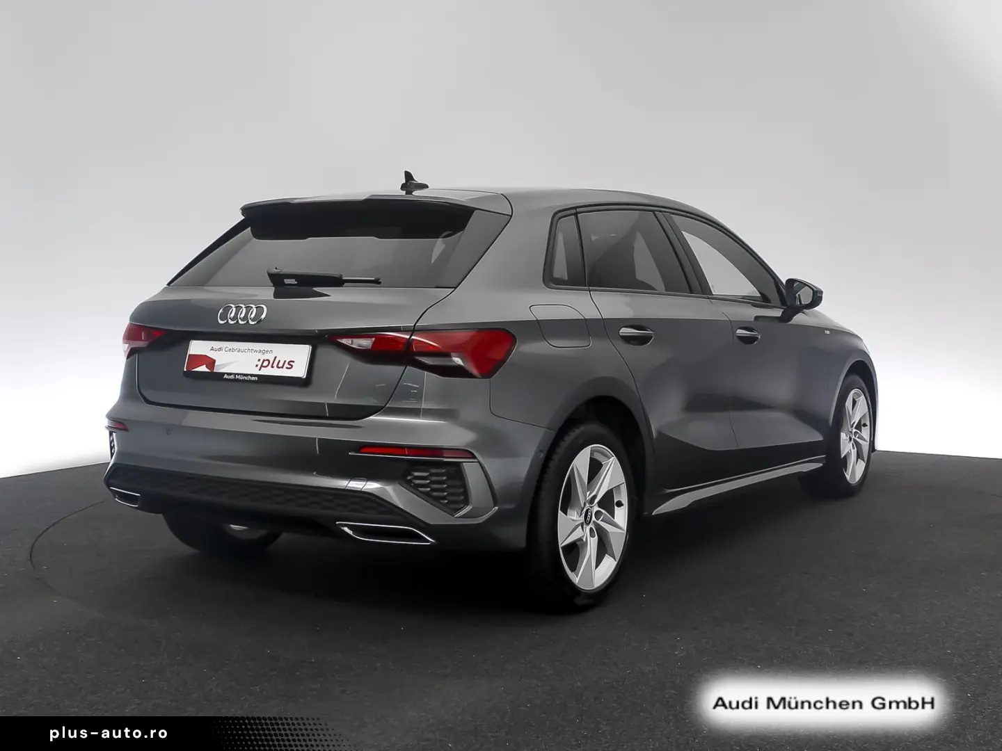 AUDI A3 Sportback 40 TFSI e S tronic S line Pano Navi