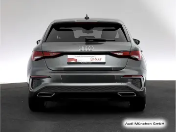 AUDI A3 Sportback 40 TFSI e S tronic S line Pano Navi