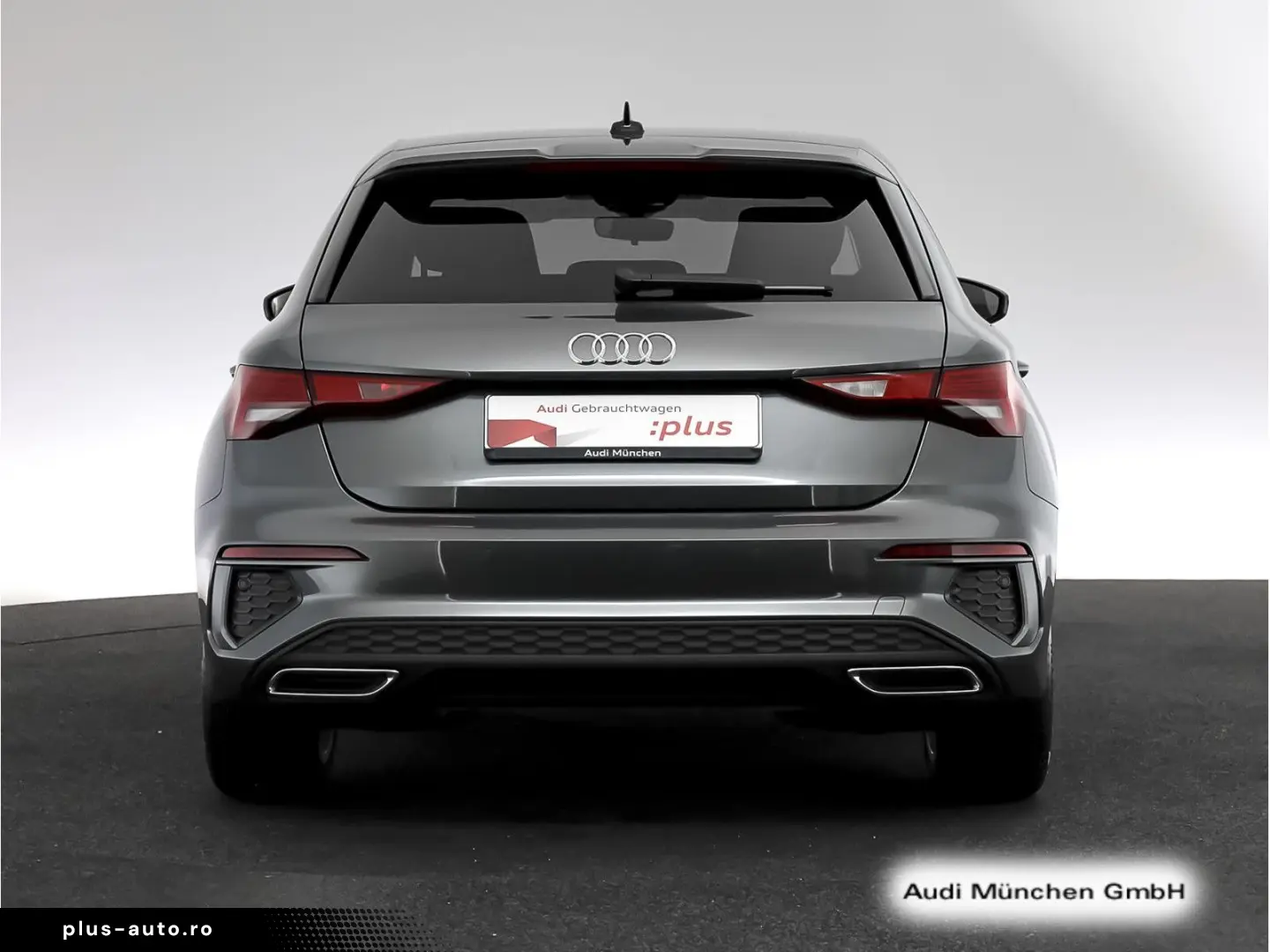 AUDI A3 Sportback 40 TFSI e S tronic S line Pano Navi