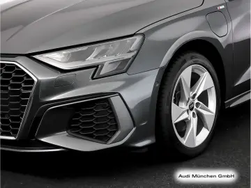 AUDI A3 Sportback 40 TFSI e S tronic S line Pano Navi