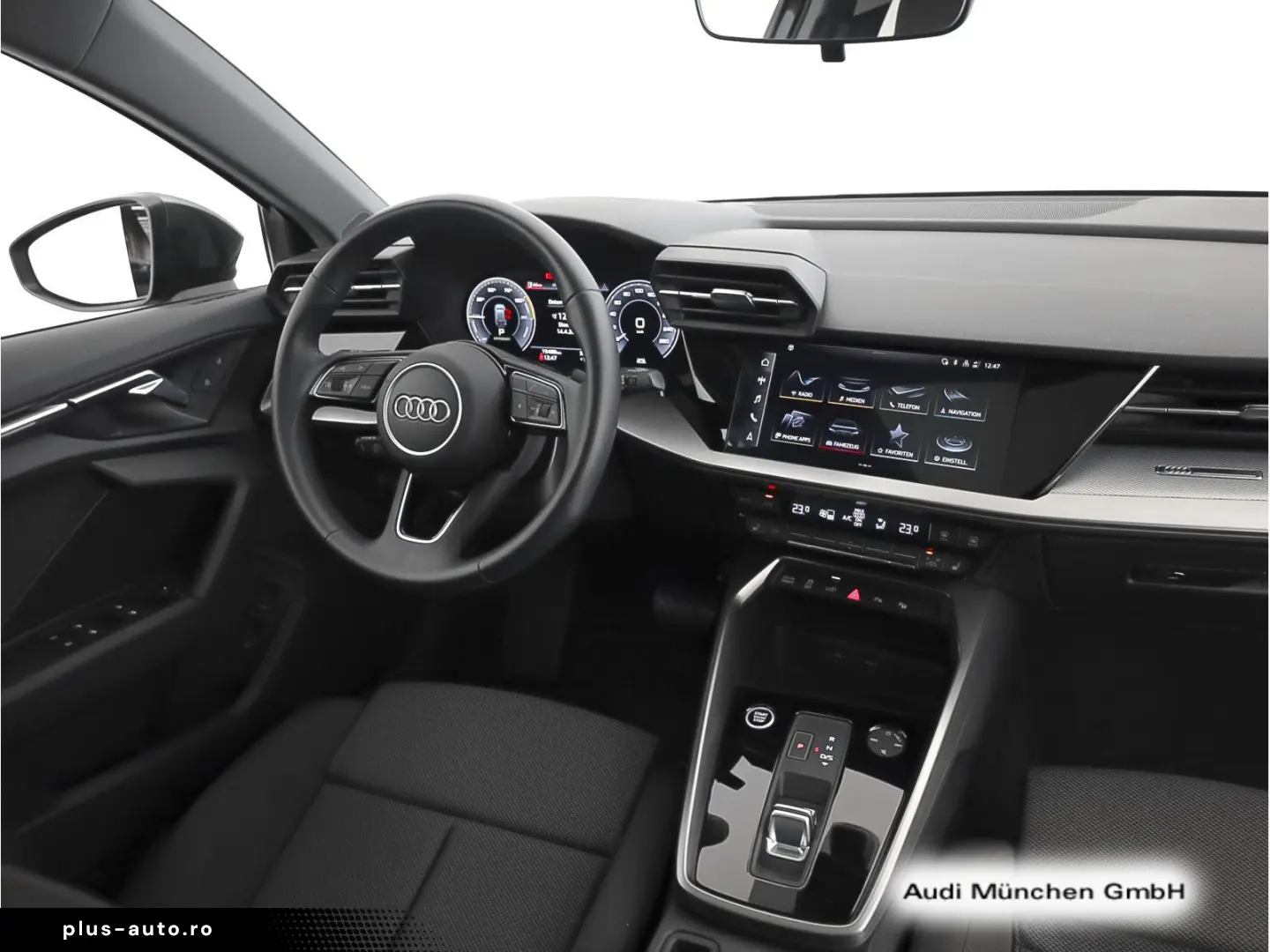 AUDI A3 Sportback 40 TFSI e S tronic S line Pano Navi