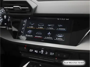 AUDI A3 Sportback 40 TFSI e S tronic S line Pano Navi