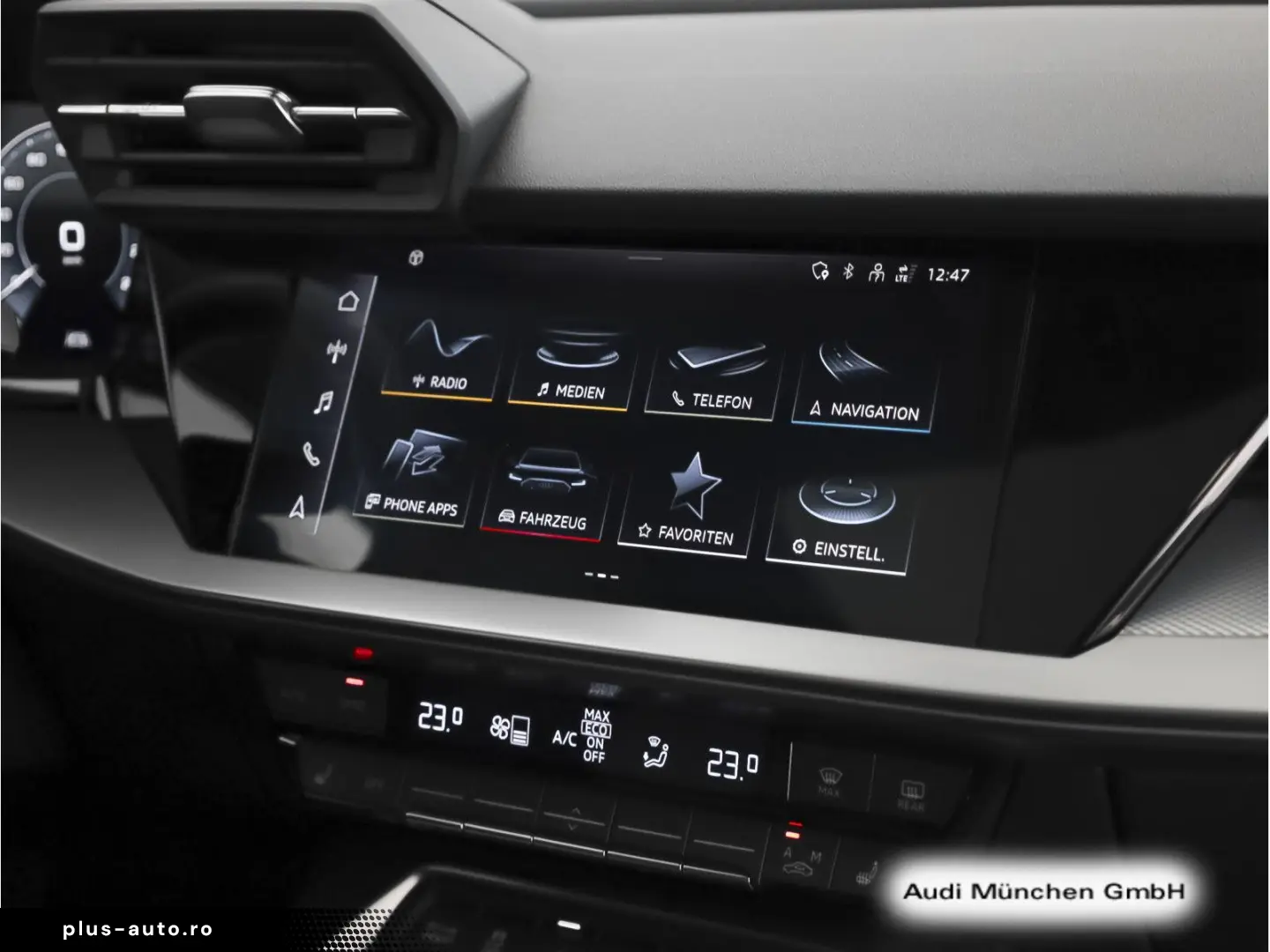 AUDI A3 Sportback 40 TFSI e S tronic S line Pano Navi