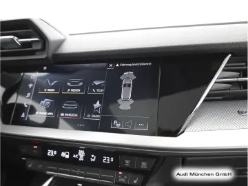 AUDI A3 Sportback 40 TFSI e S tronic S line Pano Navi