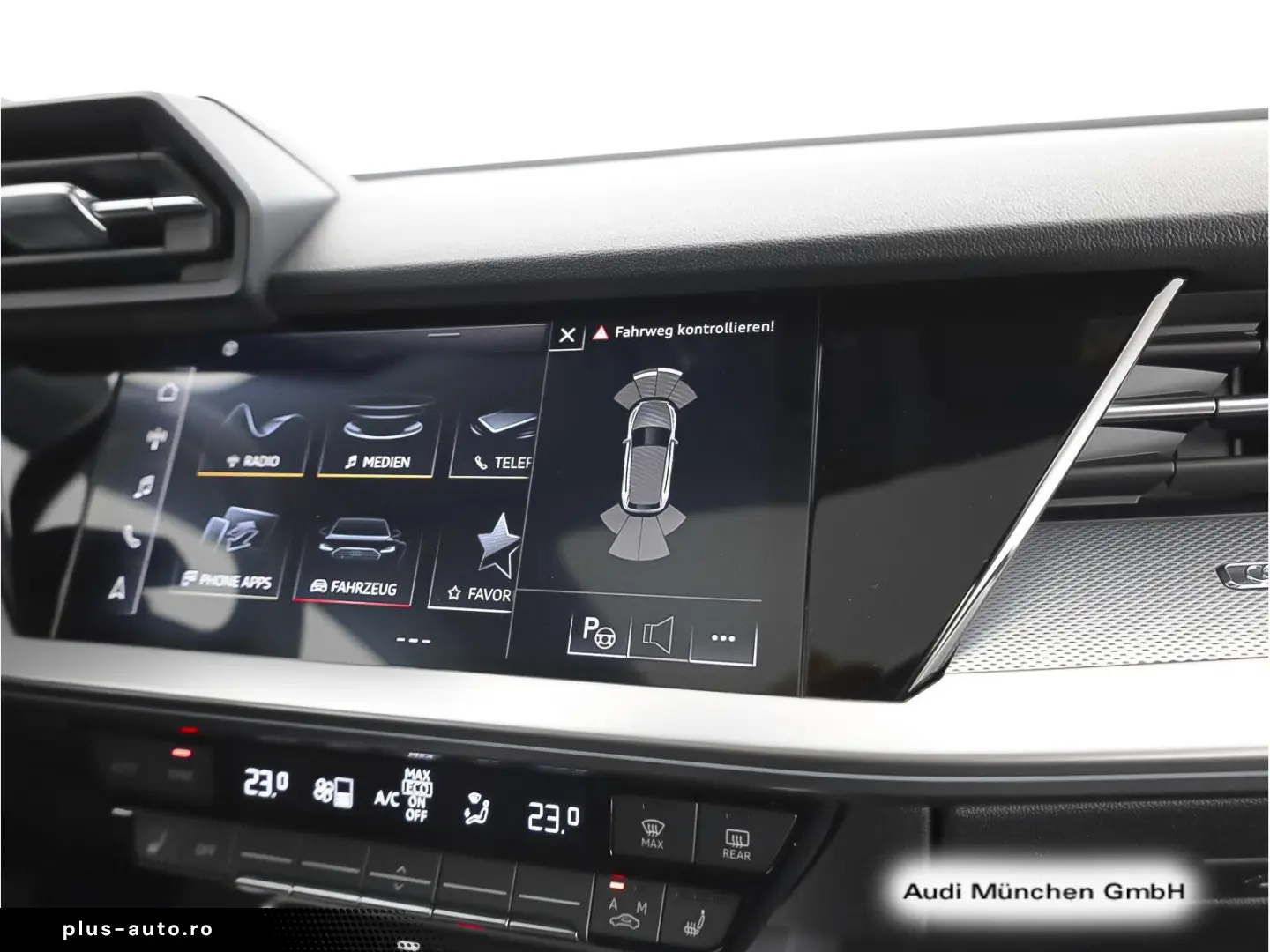 AUDI A3 Sportback 40 TFSI e S tronic S line Pano Navi