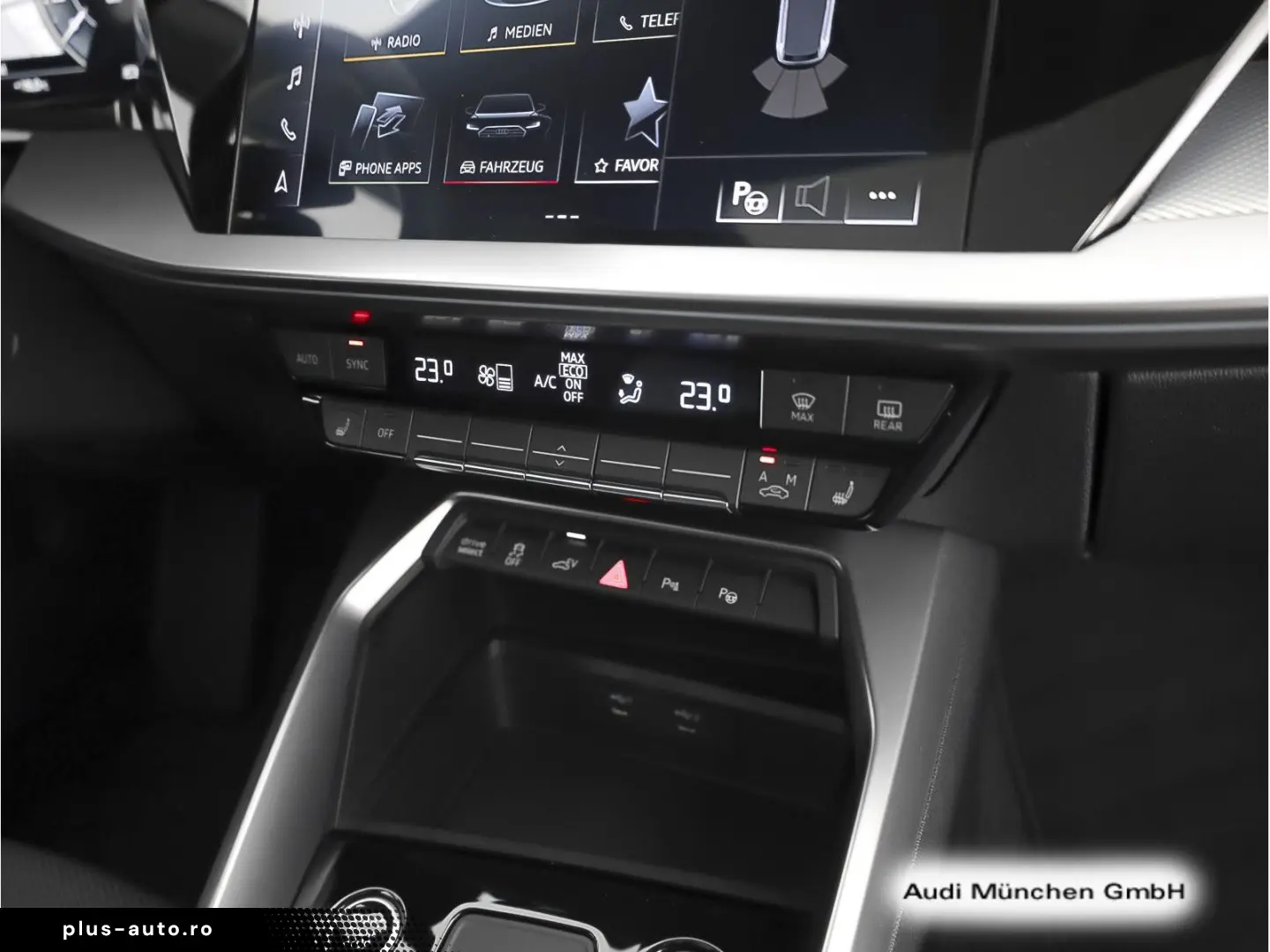 AUDI A3 Sportback 40 TFSI e S tronic S line Pano Navi