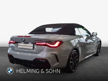 BMW M440d xDrive Cabrio Head-Up HK HiFi Laser ACC uv