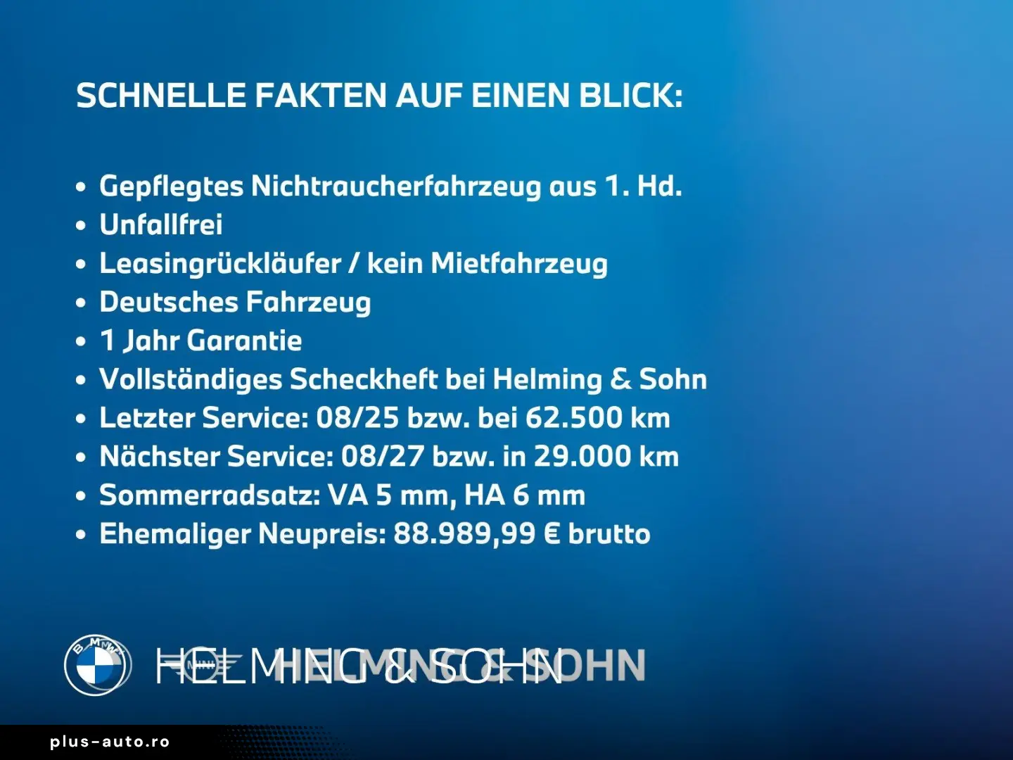 BMW M440d xDrive Cabrio Head-Up HK HiFi Laser ACC uv