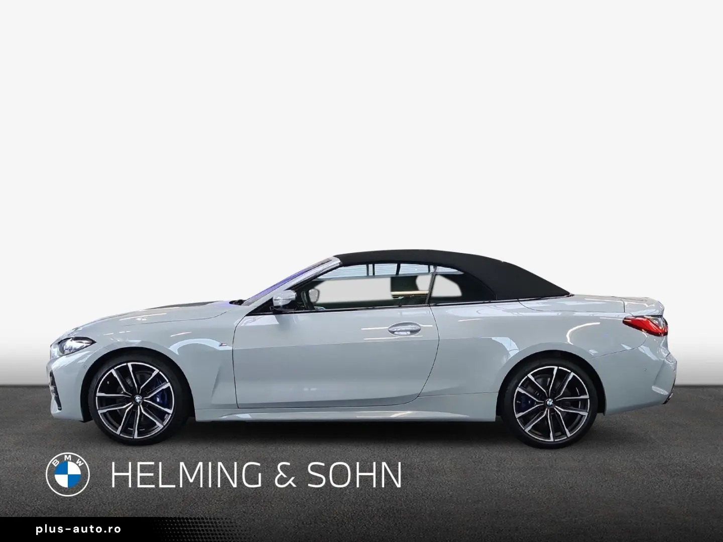 BMW M440d xDrive Cabrio Head-Up HK HiFi Laser ACC uv