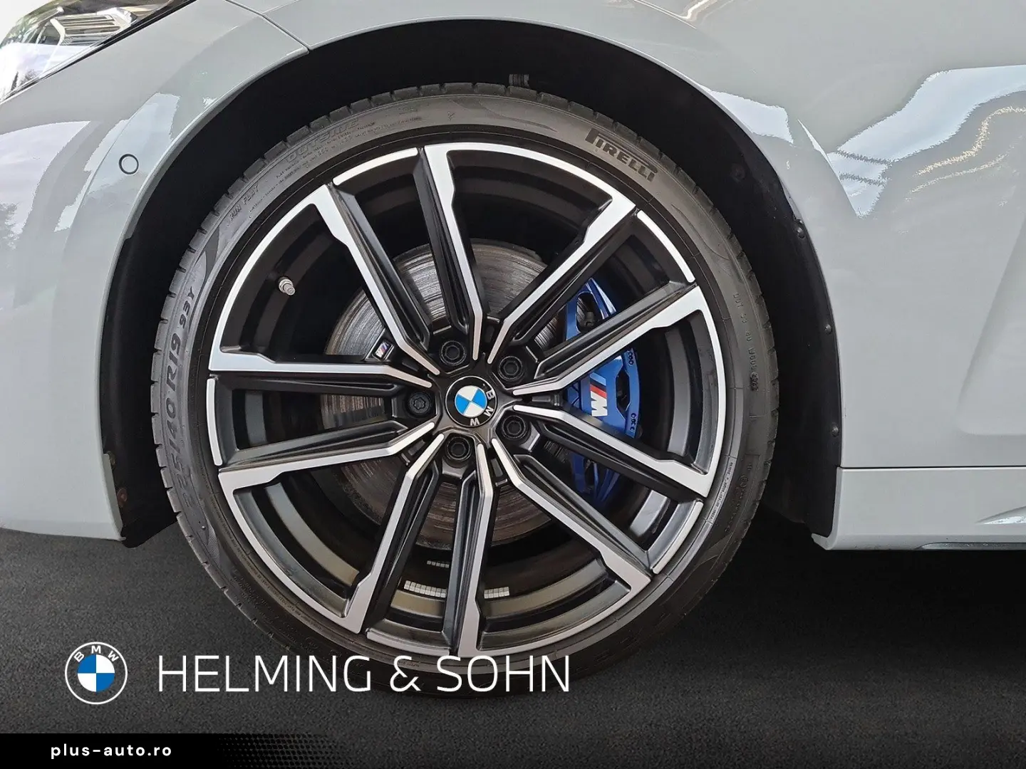 BMW M440d xDrive Cabrio Head-Up HK HiFi Laser ACC uv