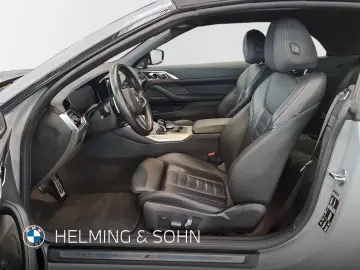 BMW M440d xDrive Cabrio Head-Up HK HiFi Laser ACC uv