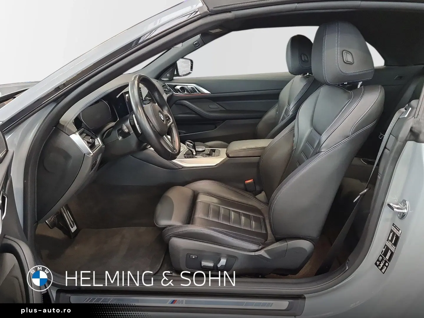 BMW M440d xDrive Cabrio Head-Up HK HiFi Laser ACC uv