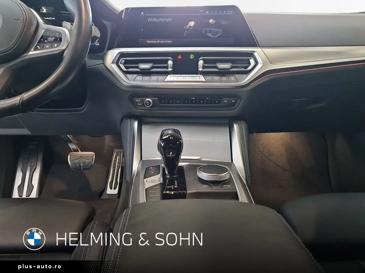 BMW M440d xDrive Cabrio Head-Up HK HiFi Laser ACC uv